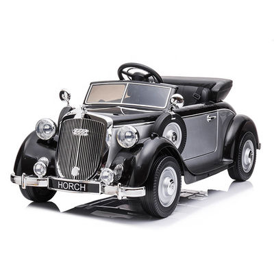2022 Nouveaux cadeaux de Noël pour les enfants Voiture 12V 24V Voiture en plastique Véhicule électrique