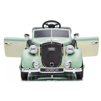 2022 Nouveaux cadeaux de Noël pour les enfants Voiture 12V 24V Voiture en plastique Véhicule électrique