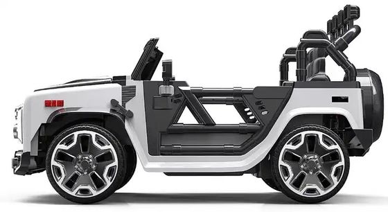 540*2 Jouet électrique à moteur pour enfants Voiture avec batterie 12V et télécommande