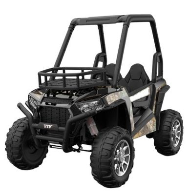 2022 Les enfants 12v électrique UTV batterie voiture Unisexe Ride On Jouet avec télécommande et cape