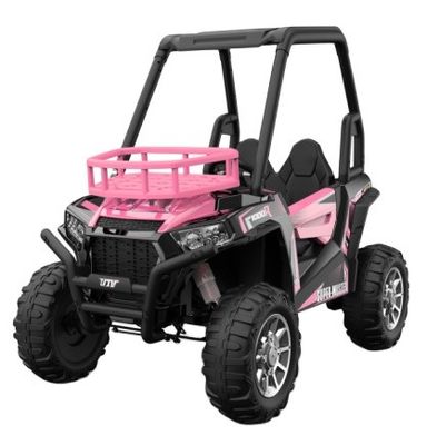 2022 Les enfants 12v électrique UTV batterie voiture Unisexe Ride On Jouet avec télécommande et cape