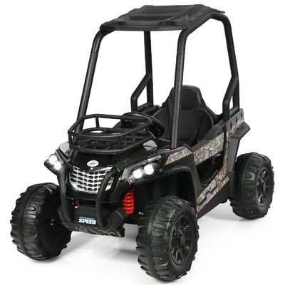 2022 Kids RC Electric UTV Truck Car avec MP3 et Light Ride On Car G.W/N.W 28/23 kgs en plastique