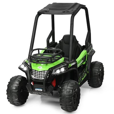 2022 Kids RC Electric UTV Truck Car avec MP3 et Light Ride On Car G.W/N.W 28/23 kgs en plastique