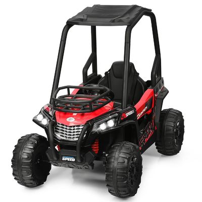 2022 Kids RC Electric UTV Truck Car avec MP3 et Light Ride On Car G.W/N.W 28/23 kgs en plastique