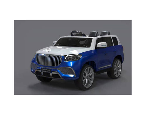 PP plastique type 2 siège voiture électrique pour enfants 12V batterie Carton Taille 116 * 63 * 42