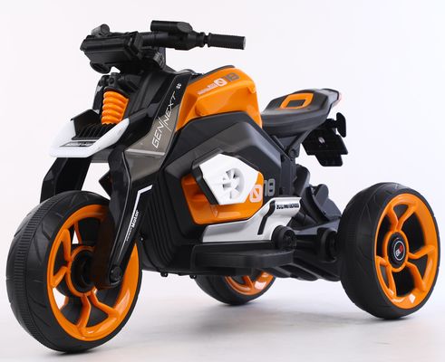 G.W. N.W 14,8/12,5 kg 12V batterie enfants motocyclettes électriques à trois roues voiture pour enfants