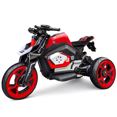 G.W. N.W 14,8/12,5 kg 12V batterie enfants motocyclettes électriques à trois roues voiture pour enfants