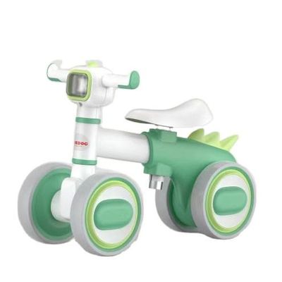 Vélo d'équilibre pour enfants avec EVA Silent Wheel Scooter Baby Balance Car Bike Modèle en plastique