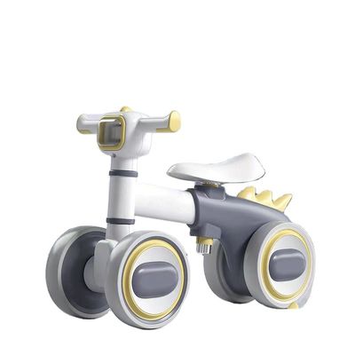 Vélo d'équilibre pour enfants avec EVA Silent Wheel Scooter Baby Balance Car Bike Modèle en plastique