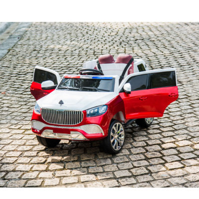 220PCS 12V enfants électrique roue de puissance Voyage sur la voiture avec télécommande et PP plastique type