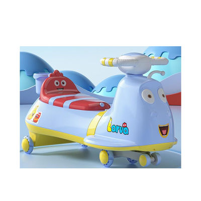 2023 Scooter à quatre roues pour enfants Balance Bike Ride On Car Jouets pour bébé 66X33X25CM