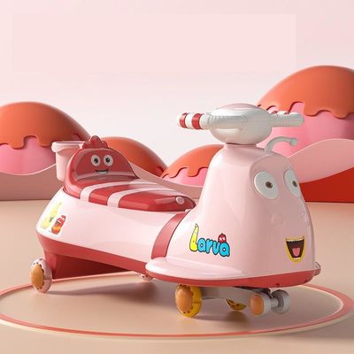 2023 Scooter à quatre roues pour enfants Balance Bike Ride On Car Jouets pour bébé 66X33X25CM