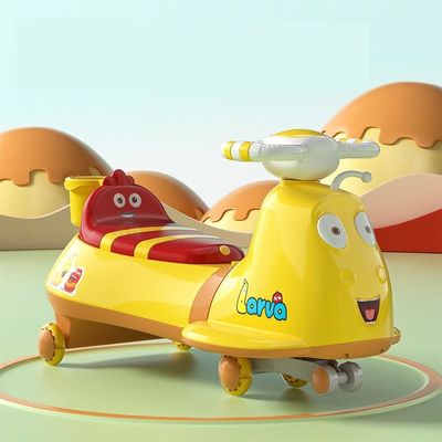 2023 Scooter à quatre roues pour enfants Balance Bike Ride On Car Jouets pour bébé 66X33X25CM
