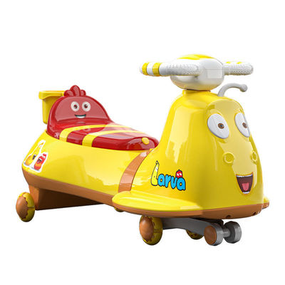 2023 Scooter à quatre roues pour enfants Balance Bike Ride On Car Jouets pour bébé 66X33X25CM