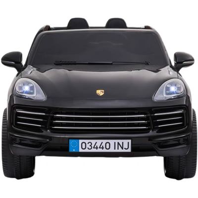 Commande à distance et musique Voyage sur les voitures de jouets électriques pour enfants Unisexe batterie alimentée