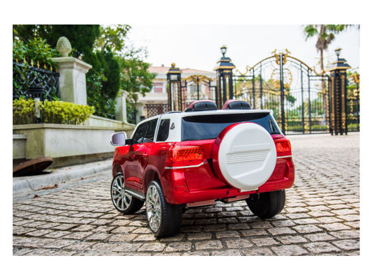 220PCS 12V enfants électrique roue de puissance Voyage sur la voiture avec télécommande et PP plastique type