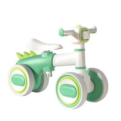 Musique légère en PP en plastique Ride On Balance vélo voiture scooter jouet pour enfants 51X26.5X18.5cm