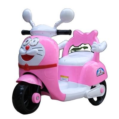 6v Jeu de vélo pour enfants Mini vélo électrique Jeu de moto pour enfants de 5 ans