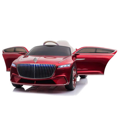 Les enfants conduisent à la télécommande 12v Jouets de voiture électrique pour enfants 6 ans Batterie 12v7