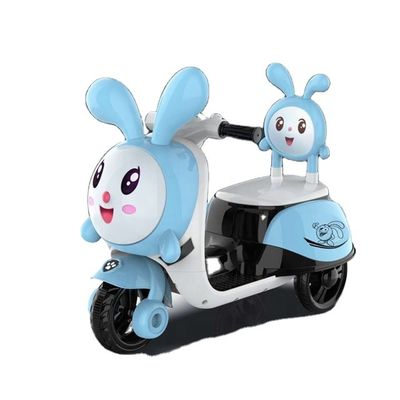 Fabricants Piles rechargeables C Jouets de moto pour enfants en bleu rouge rose