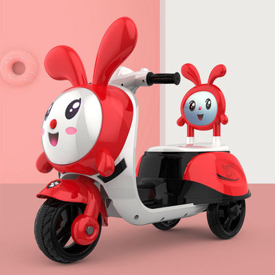 Fabricants Piles rechargeables C Jouets de moto pour enfants en bleu rouge rose