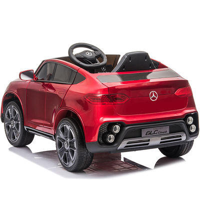 Fabricants 6v 12v Enfants conduisent une voiture avec autorisation avec télécommande et lecteur MP3