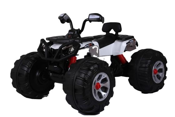 2023 VTT électrique Voyage en voiture pour les enfants Adapté à l'âge de 3 à 8 ans Avec batterie MP3 12V 24V