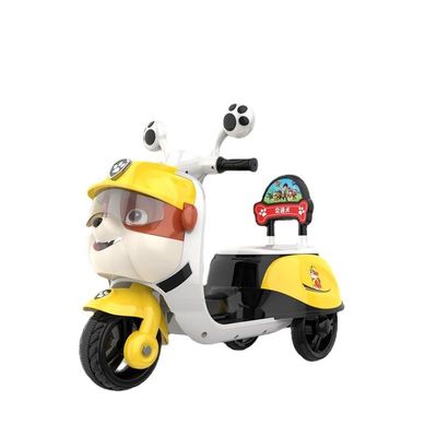 2022 Cute Kids Ride On Electric Toy Motorcycles Voiture pour les enfants Groupe d'âge 5-7 ans