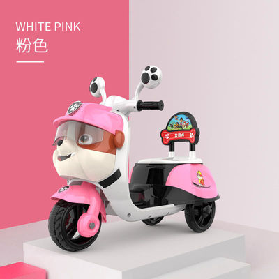 2022 Cute Kids Ride On Electric Toy Motorcycles Voiture pour les enfants Groupe d'âge 5-7 ans