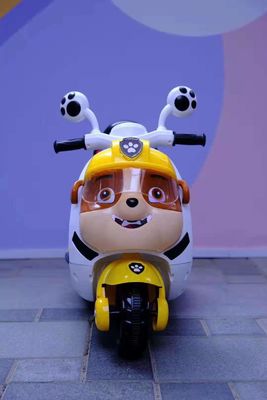 2022 Cute Kids Ride On Electric Toy Motorcycles Voiture pour les enfants Groupe d'âge 5-7 ans