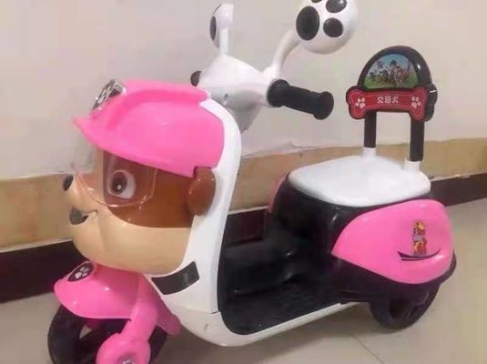 2022 Cute Kids Ride On Electric Toy Motorcycles Voiture pour les enfants Groupe d'âge 5-7 ans