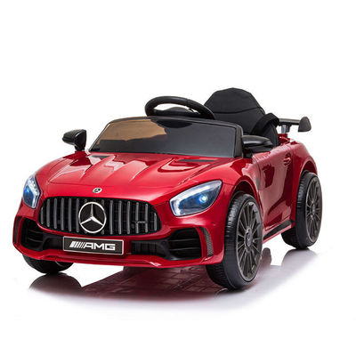 6v 12v Jeux d'enfants Voyage en voiture pour enfants Autorisation directe télécommande voiture électrique