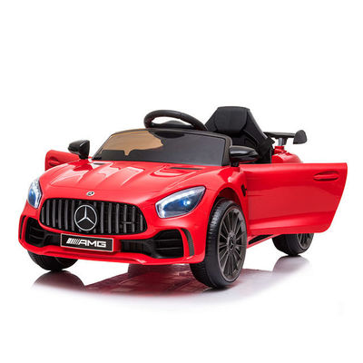 6v 12v Jeux d'enfants Voyage en voiture pour enfants Autorisation directe télécommande voiture électrique