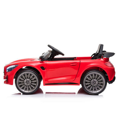 6v 12v Jeux d'enfants Voyage en voiture pour enfants Autorisation directe télécommande voiture électrique
