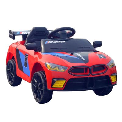 Les voitures électriques pour enfants avec télécommande et conduite légère sur carton de taille 85*45*25.5
