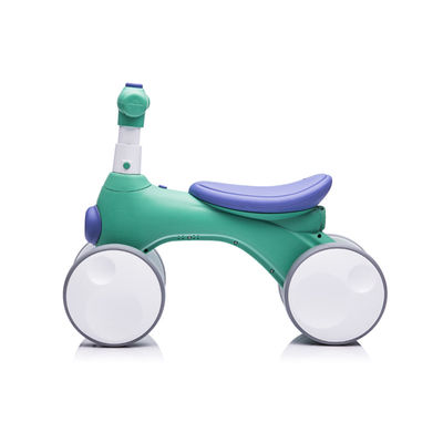 Plastique bébé équilibre vélo bébé Voyage en voiture jouet enfant scooter jouet véhicule contrôle parental NO