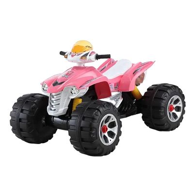 2022 Mini Quad ATV 4x4 Voyage électrique en voiture pour les aventures et le jeu en plein air des enfants