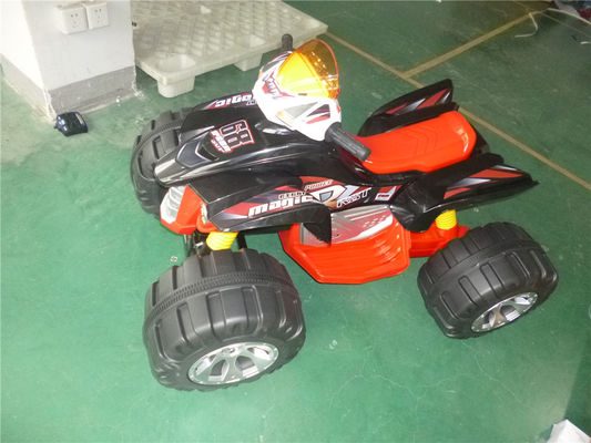 2022 Mini Quad ATV 4x4 Voyage électrique en voiture pour les aventures et le jeu en plein air des enfants