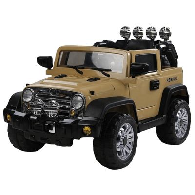 2022 Hot Kids Electric Ride On Car Toy Cars pour garçons avec télécommande en plastique