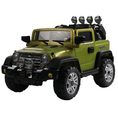 2022 Hot Kids Electric Ride On Car Toy Cars pour garçons avec télécommande en plastique
