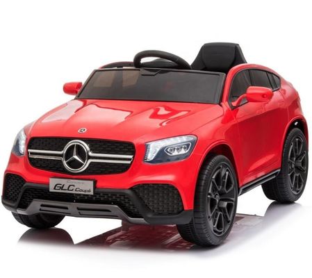 PP plastique 12v voiture jouet pour 4 ans garçon simple siège télécommande batterie actionnée