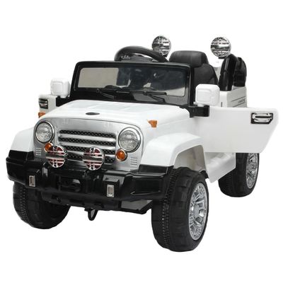 Batterie de voiture pour enfants Télécommande de voiture pour enfants Jouet pour enfants