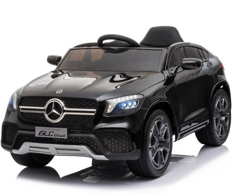 PP plastique 12v voiture jouet pour 4 ans garçon simple siège télécommande batterie actionnée