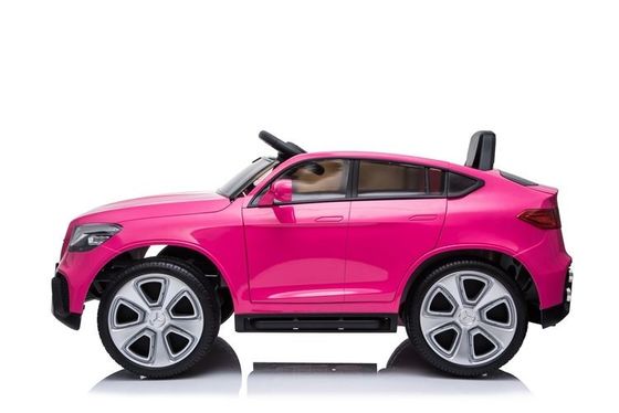 PP plastique 12v voiture jouet pour 4 ans garçon simple siège télécommande batterie actionnée