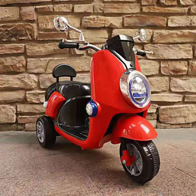 Bicycle électrique chaud pour enfants Unisexe 3 roues pour bébés 2-4 ans