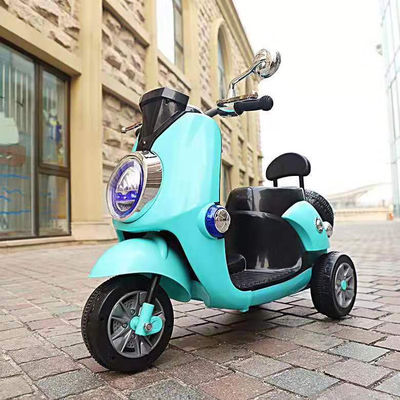 Bicycle électrique chaud pour enfants Unisexe 3 roues pour bébés 2-4 ans