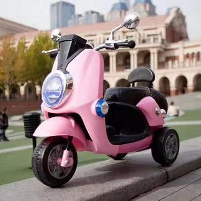 Bicycle électrique chaud pour enfants Unisexe 3 roues pour bébés 2-4 ans