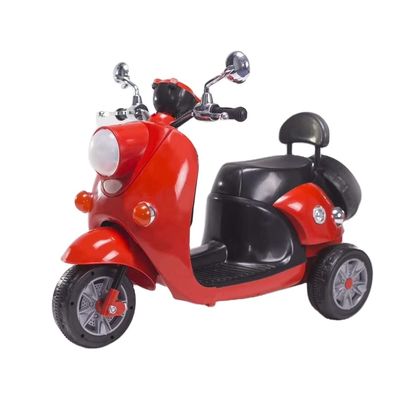 Mini Ride pour enfants sur une moto électrique voiture avec phares LED 6V4.5 batterie