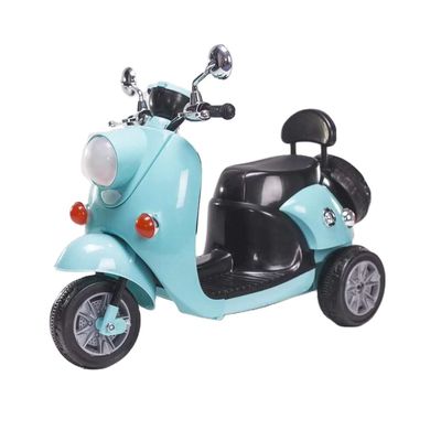 Mini Ride pour enfants sur une moto électrique voiture avec phares LED 6V4.5 batterie