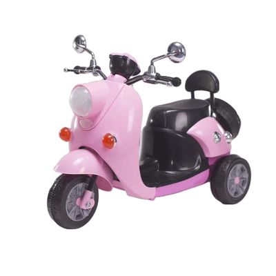 Mini Ride pour enfants sur une moto électrique voiture avec phares LED 6V4.5 batterie